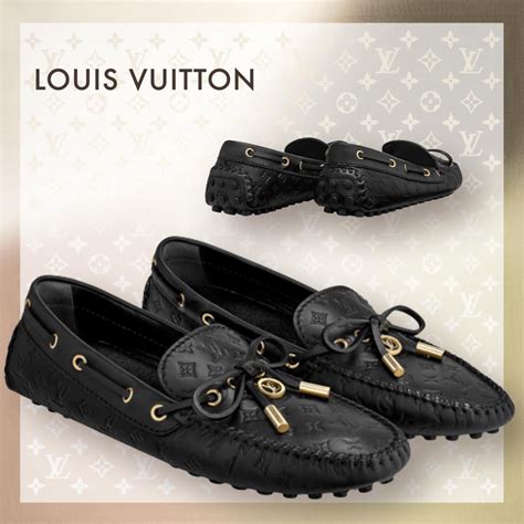 lv gloria loafers